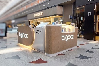 Bigbox acelera su expansión en América Latina