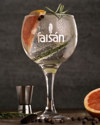 Nuevo Gin artesanal 