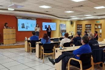 Colaboración de la Fundación Barceló en Tetra Pak
