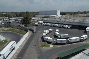 Logística La Serenísima 