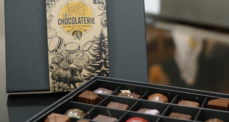 El chocolate como vector de compartir