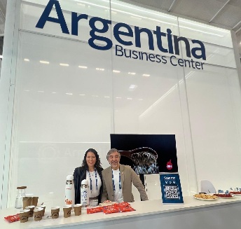 MATEANDO en Anuga