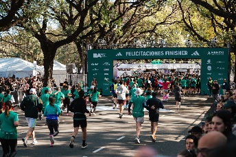 Los 21K de Buenos Aires 
