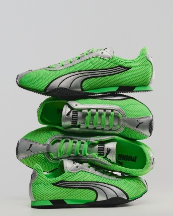PUMA presenta H-Street