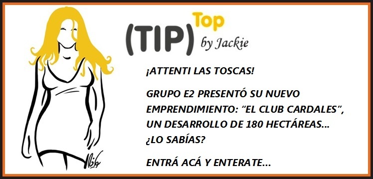 Jackie ataca de nuevo