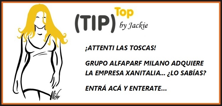 Jackie ataca de nuevo