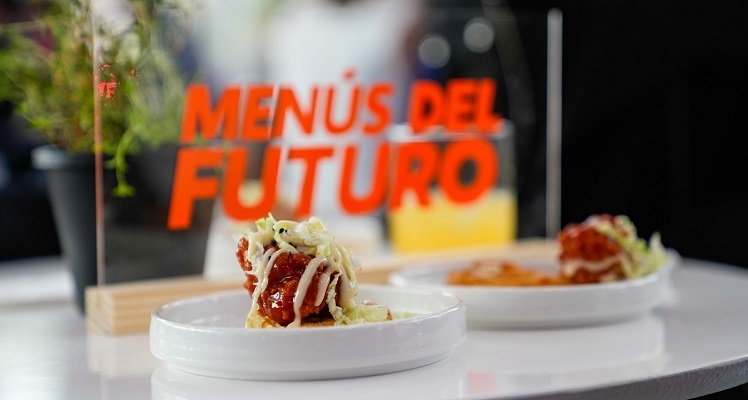 Menús del Futuro