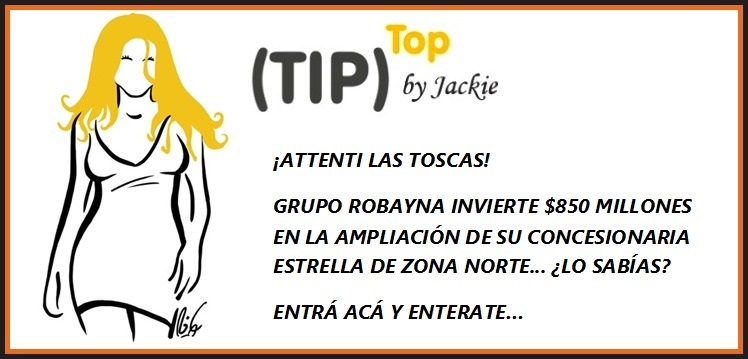 Jackie ataca de nuevo