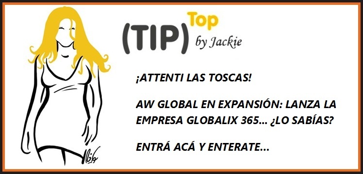 Jackie ataca de nuevo