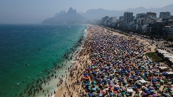 Brasil y el turismo