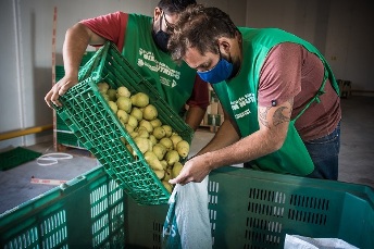 Bancos de Alimentos 