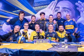 Bosteros desde la cuna 