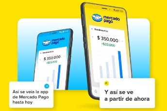 Mercado Pago renueva su identidad 