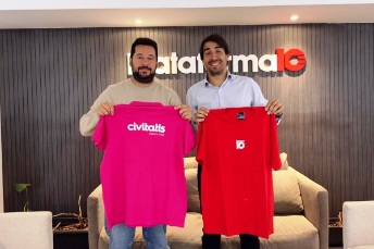 Civitatis y Plataforma 10 