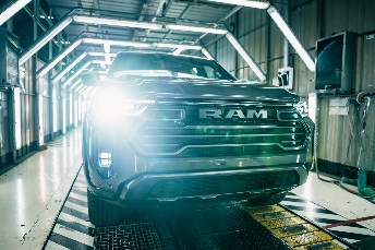 Nueva Ram Dakota