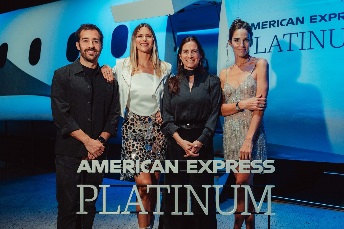 American Express celebra la fidelidad de sus Socios