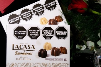 Chocolates Lacasa 