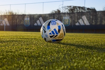 Nuevo balón oficial de la AFA