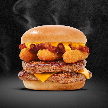 Stick Muzza Bacon