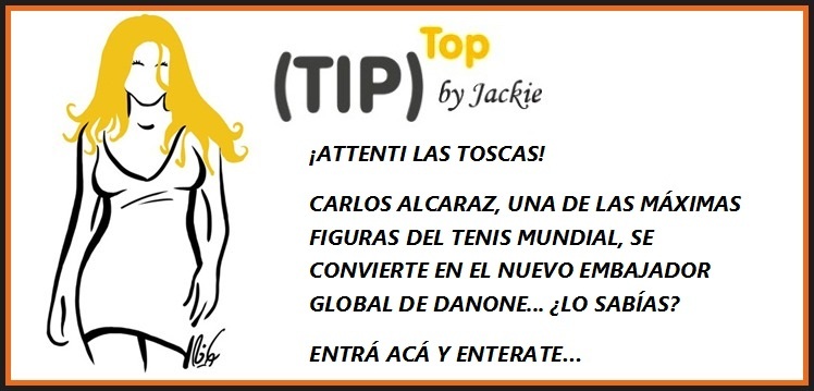 Jackie ataca de nuevo