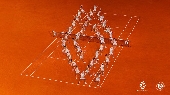 Renault y Roland-Garros