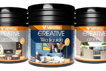 Creative de Revestimientos Venezia