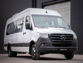 Novedades de producto para Mercedes-Benz
