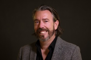 Jackson Wood, Director de Estrategia Industrial de Descartes