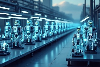 Robots de próxima generación 