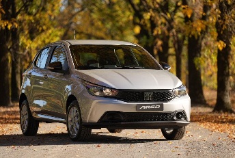 Fiat Argo 