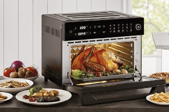 Horno inteligente de HDC 