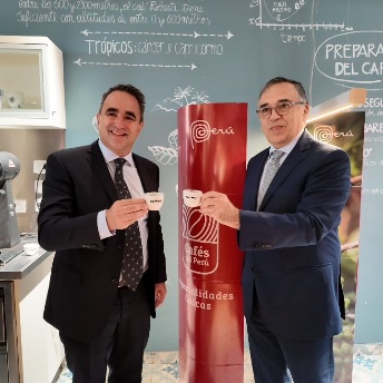 Nuevo lanzamiento café de origen Perú