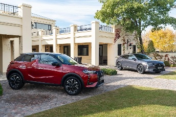 DS 3 y DS 4 