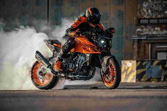 KTM 990 DUKE 