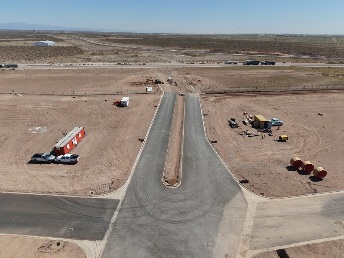 Nuevo polo industrial 