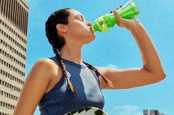 Powerade Sour 
