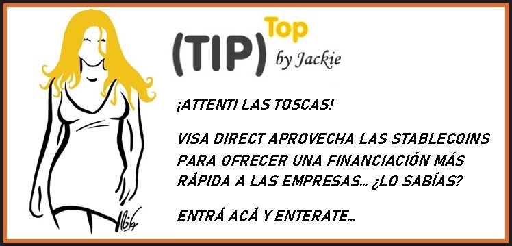 Jackie ataca de nuevo