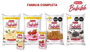 Bebible Cookies & Cream