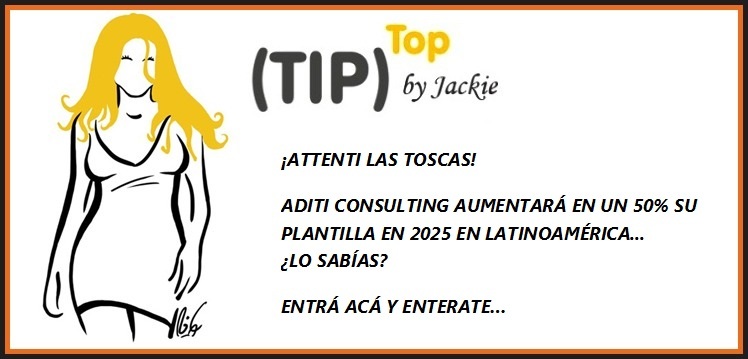 Jackie ataca de nuevo