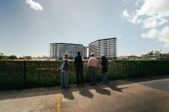 Nuevo ecosistema urbano en Zona Norte