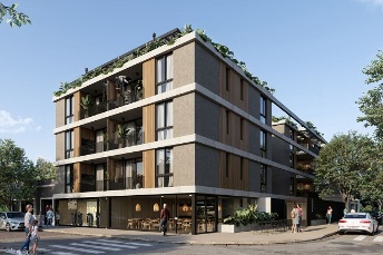 Nuevo proyecto residencial 