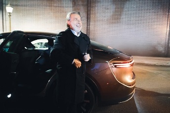 Toyota dice presente en Homo Argentum
