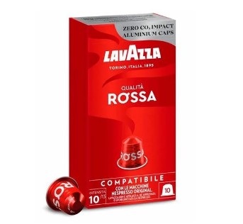 Lavazza Qualità Rossa