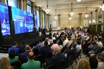 EVENTO PyME DEL BANCO CIUDAD