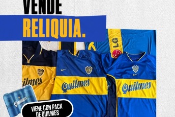 Quilmes y Mercado Libre 
