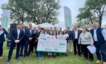 Educación para fomentar el futuro de la lechería