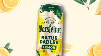 Natur Radler Lemon