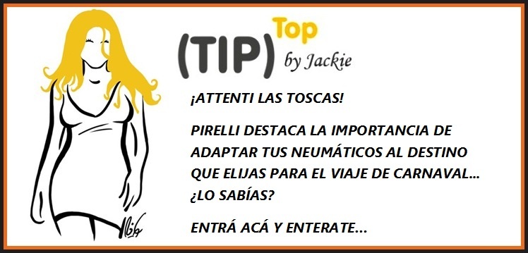 Jackie ataca de nuevo