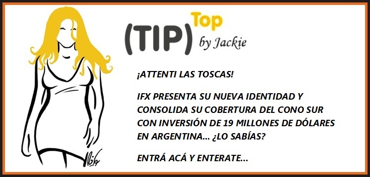 Jackie ataca de nuevo