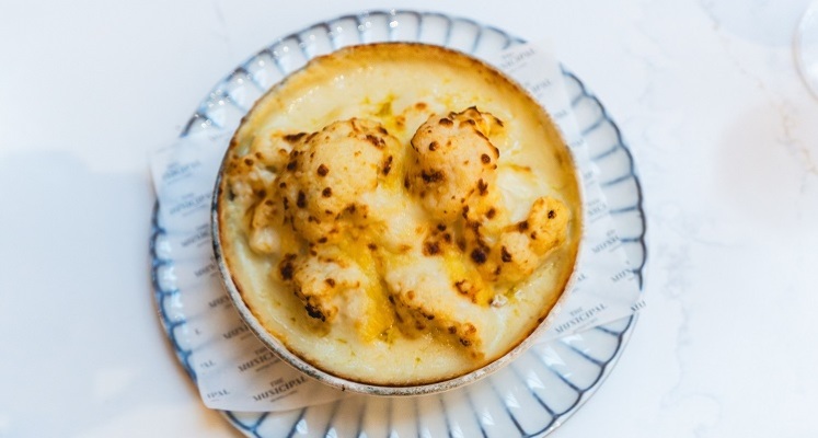 Restaurante Seaforth 